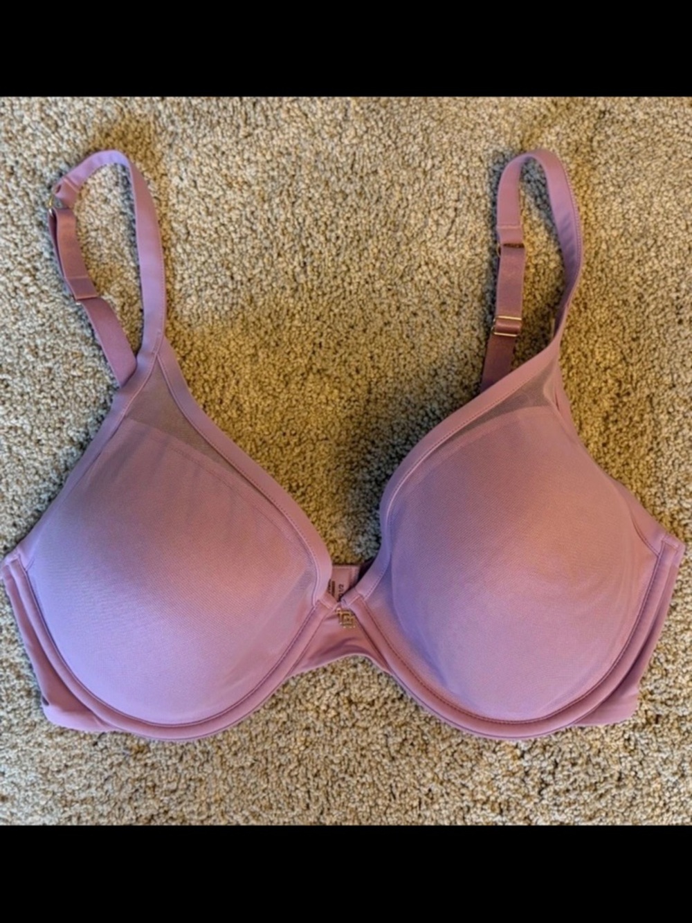 ThirdLove 24/7® Classic Uplift Plunge Bra - sugar-plum / 34D½